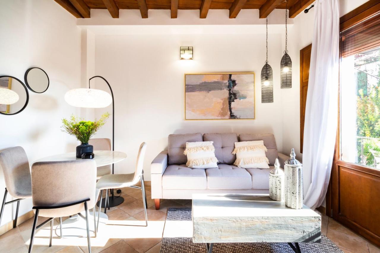 Atico Junto Al Albaicin Con Terraza Apartment Гранада Екстериор снимка