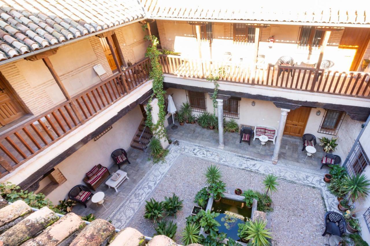Atico Junto Al Albaicin Con Terraza Apartment Гранада Екстериор снимка