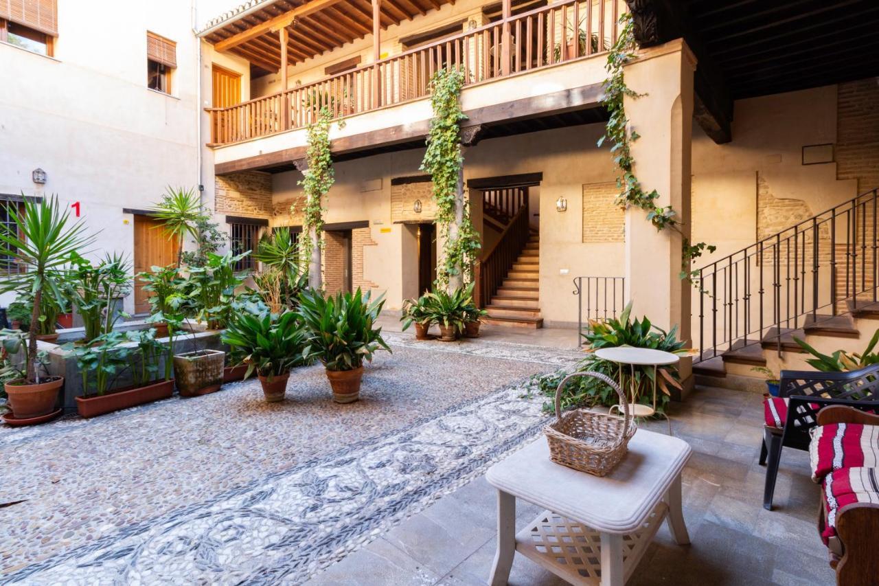 Atico Junto Al Albaicin Con Terraza Apartment Гранада Екстериор снимка