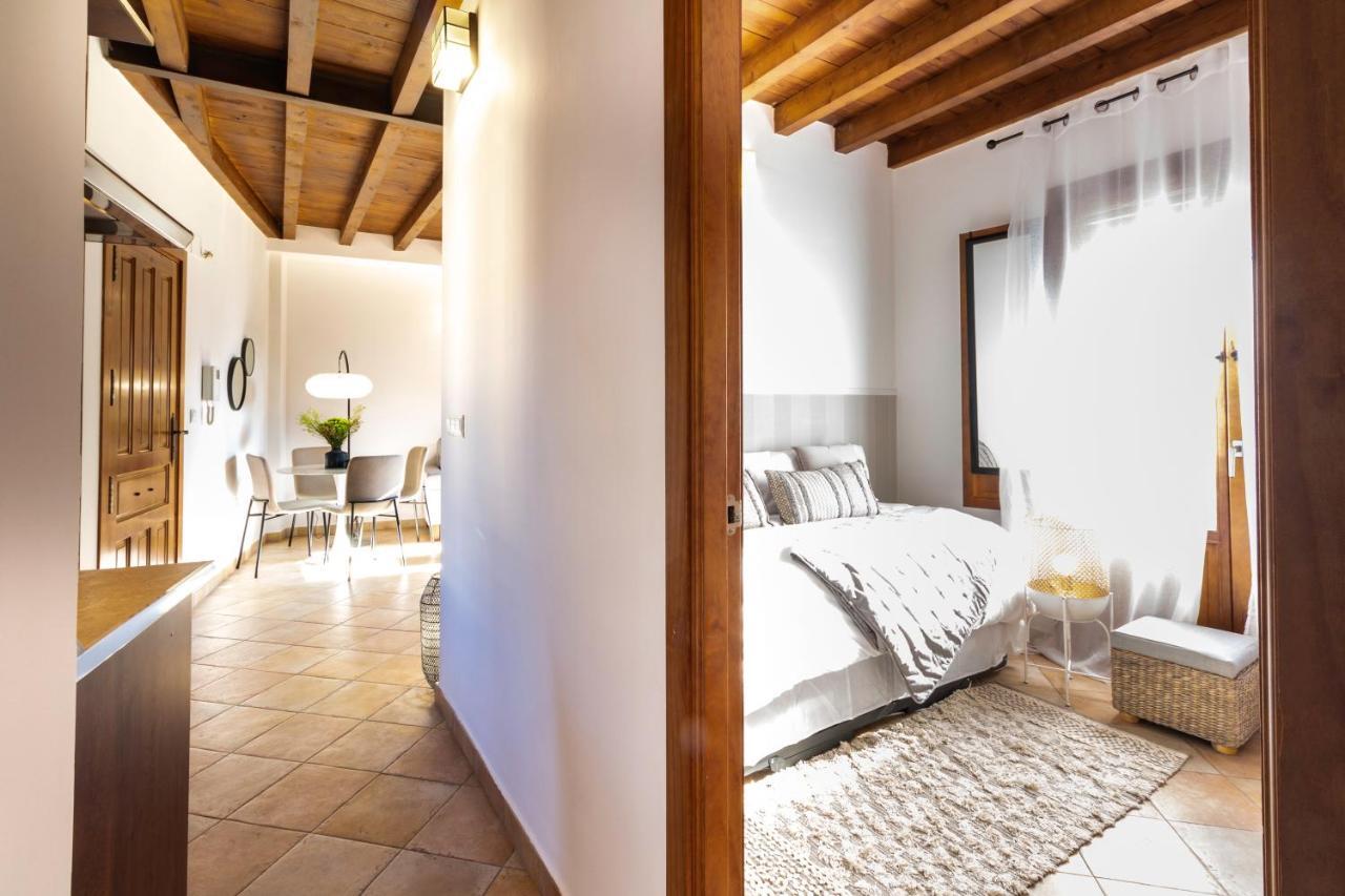 Atico Junto Al Albaicin Con Terraza Apartment Гранада Екстериор снимка