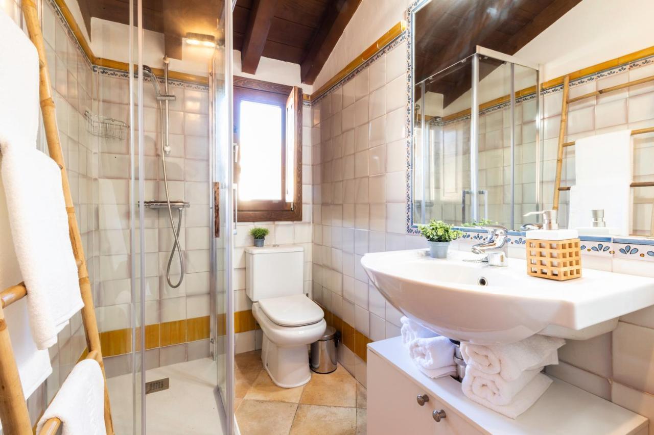 Atico Junto Al Albaicin Con Terraza Apartment Гранада Екстериор снимка