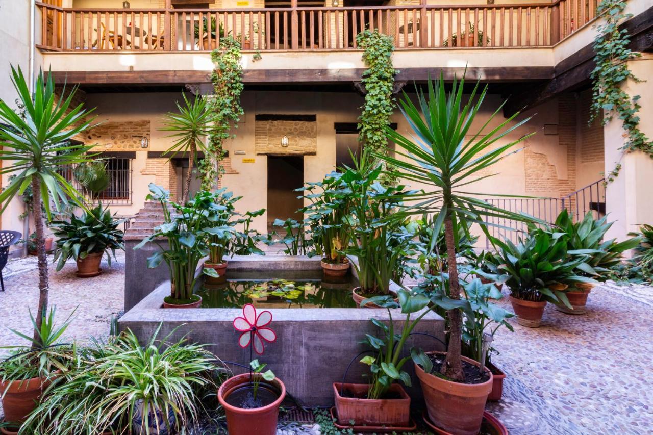 Atico Junto Al Albaicin Con Terraza Apartment Гранада Екстериор снимка