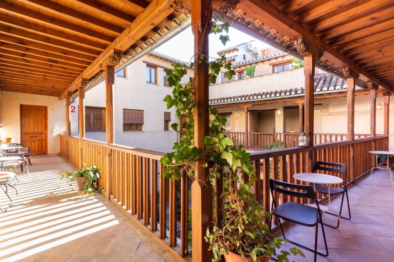 Atico Junto Al Albaicin Con Terraza Apartment Гранада Екстериор снимка