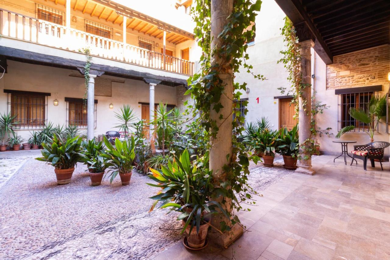 Atico Junto Al Albaicin Con Terraza Apartment Гранада Екстериор снимка