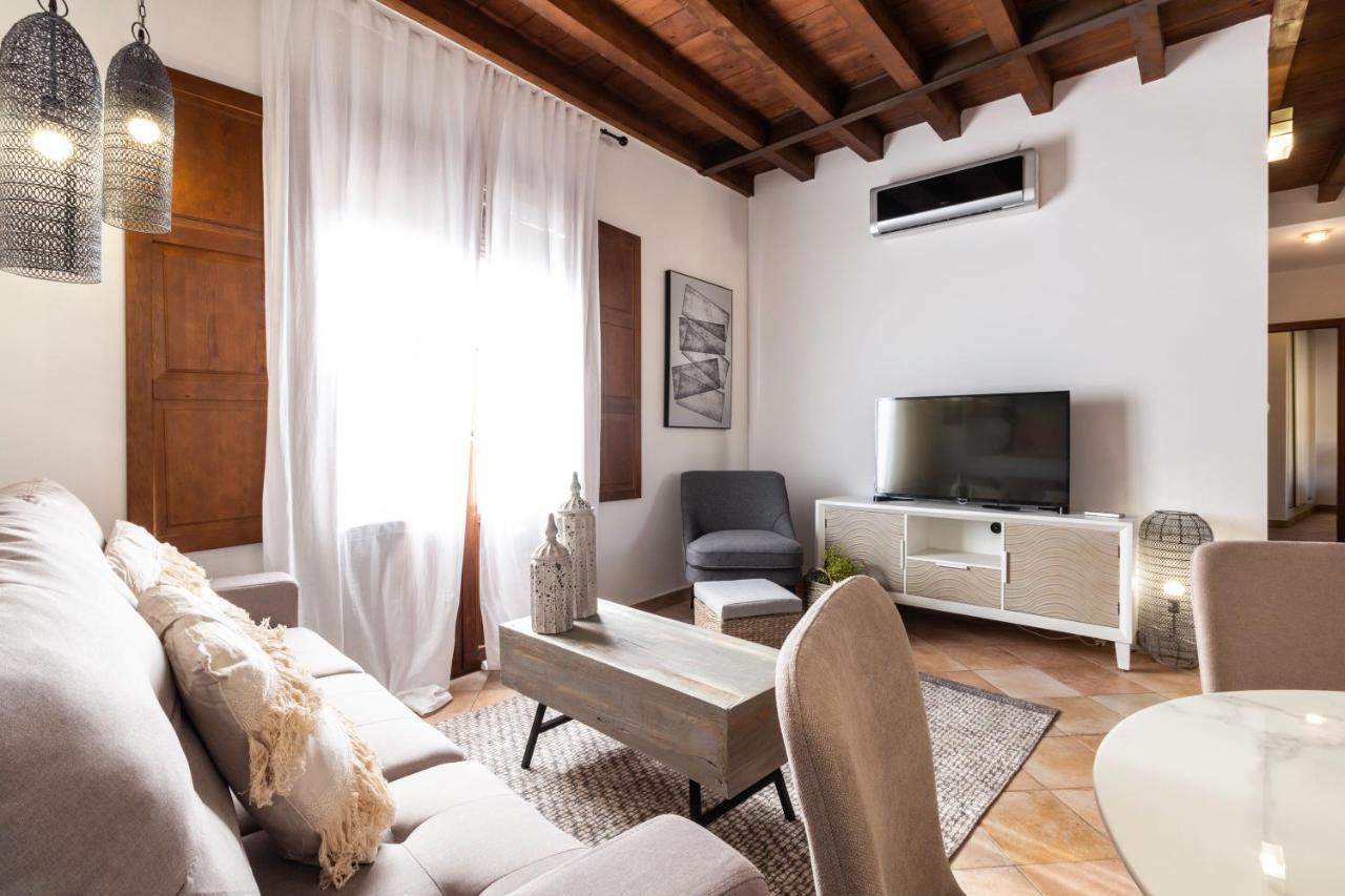 Atico Junto Al Albaicin Con Terraza Apartment Гранада Екстериор снимка