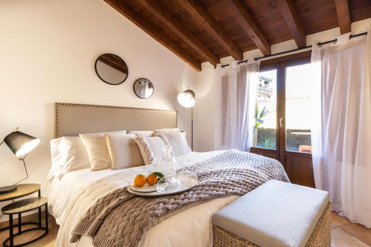 Atico Junto Al Albaicin Con Terraza Apartment Гранада Екстериор снимка