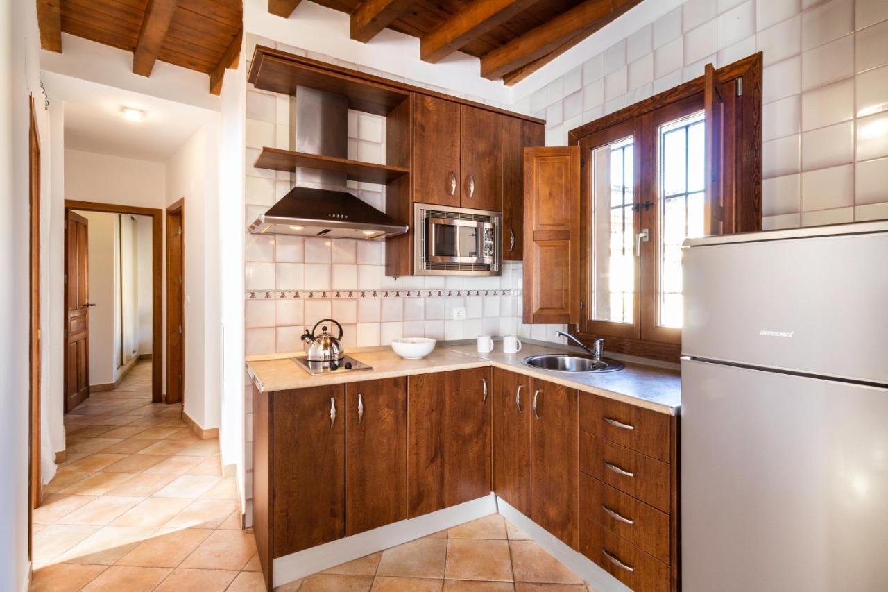Atico Junto Al Albaicin Con Terraza Apartment Гранада Екстериор снимка