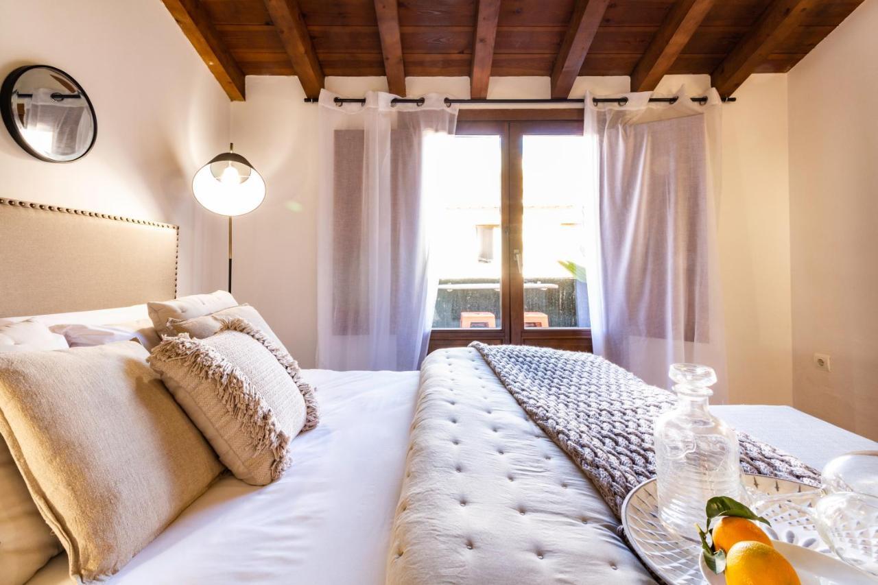 Atico Junto Al Albaicin Con Terraza Apartment Гранада Екстериор снимка