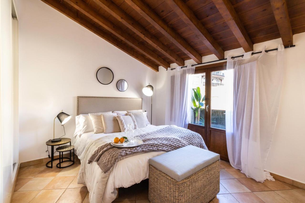 Atico Junto Al Albaicin Con Terraza Apartment Гранада Екстериор снимка
