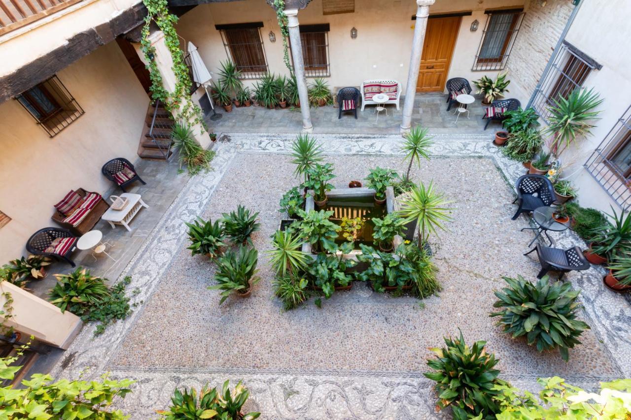 Atico Junto Al Albaicin Con Terraza Apartment Гранада Екстериор снимка