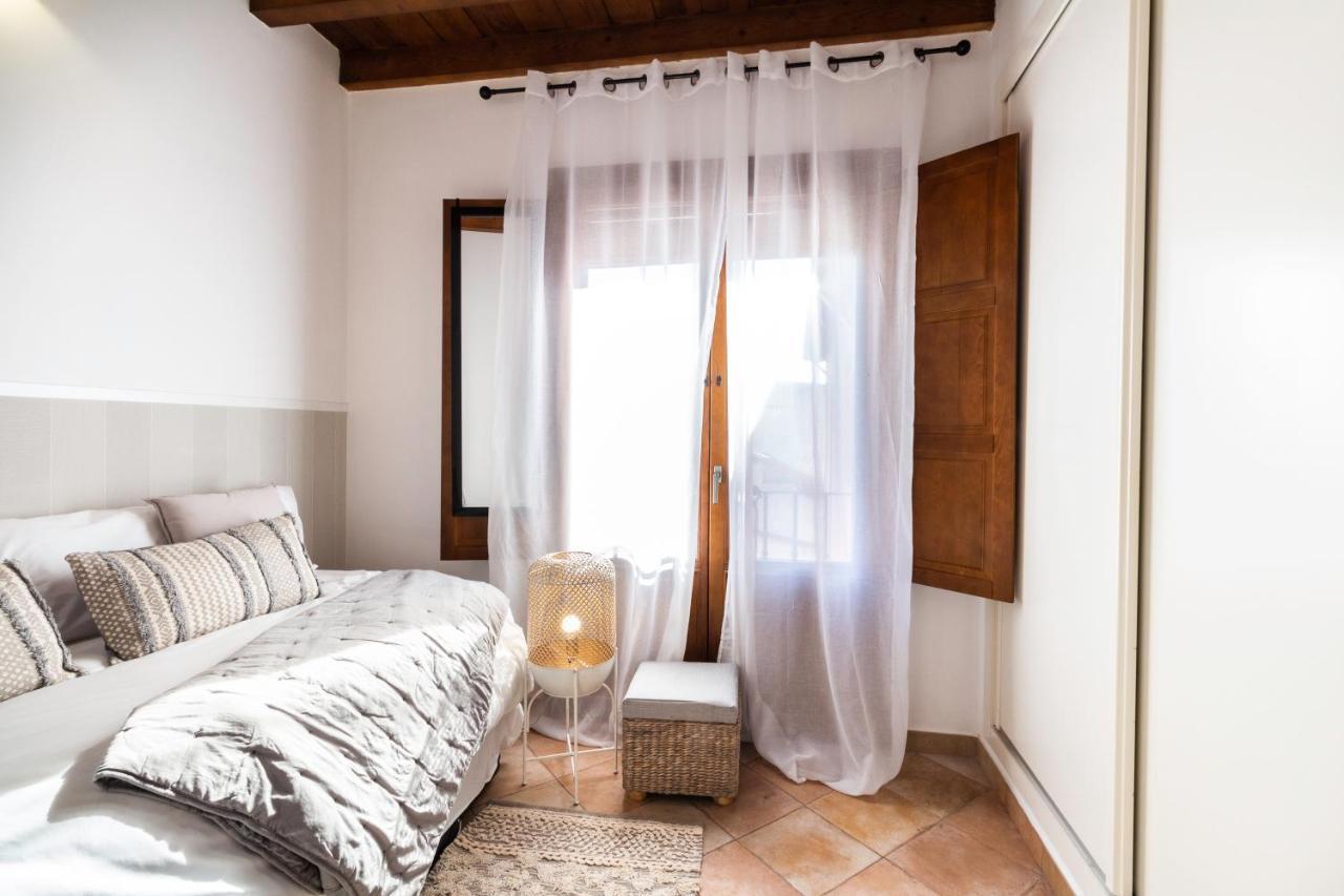 Atico Junto Al Albaicin Con Terraza Apartment Гранада Екстериор снимка