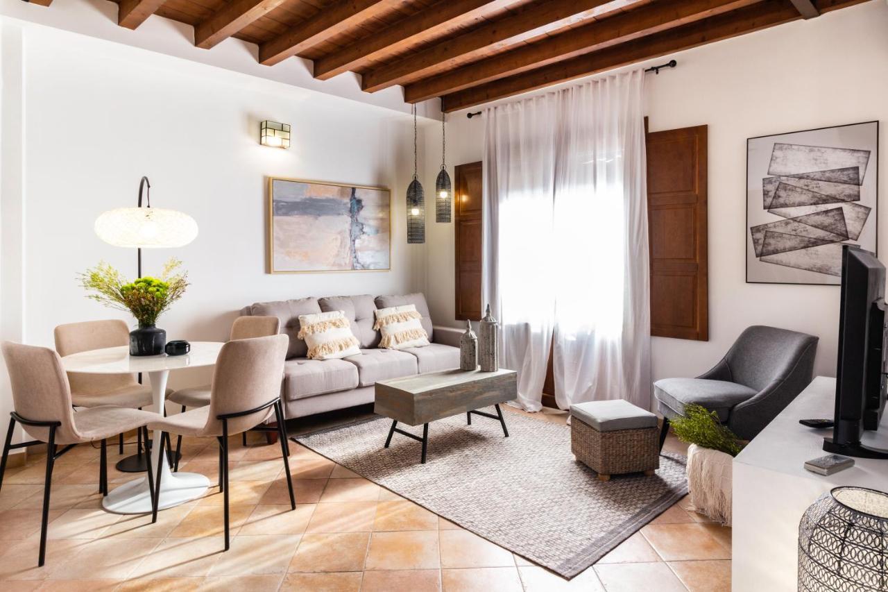 Atico Junto Al Albaicin Con Terraza Apartment Гранада Екстериор снимка