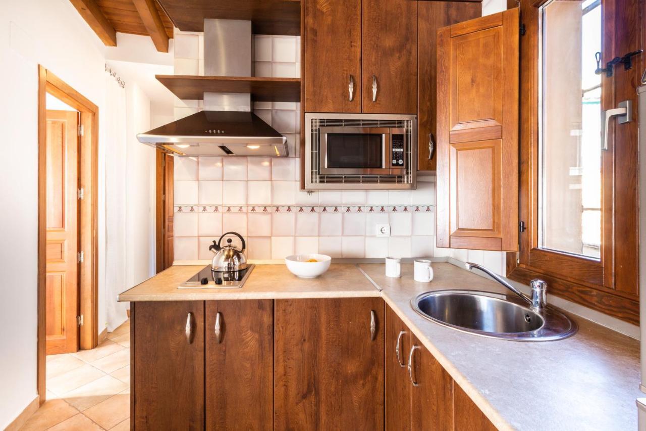 Atico Junto Al Albaicin Con Terraza Apartment Гранада Екстериор снимка