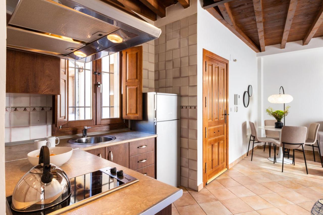 Atico Junto Al Albaicin Con Terraza Apartment Гранада Екстериор снимка