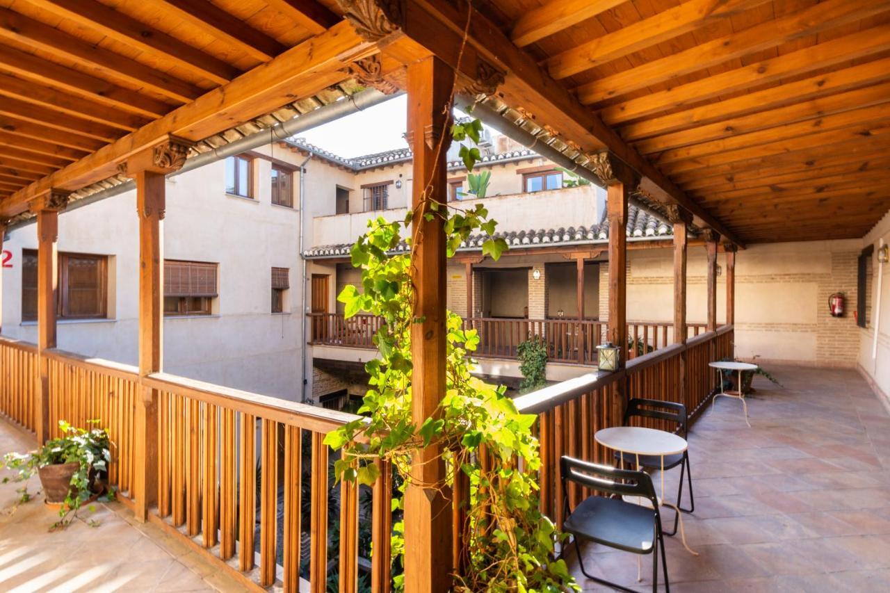 Atico Junto Al Albaicin Con Terraza Apartment Гранада Екстериор снимка