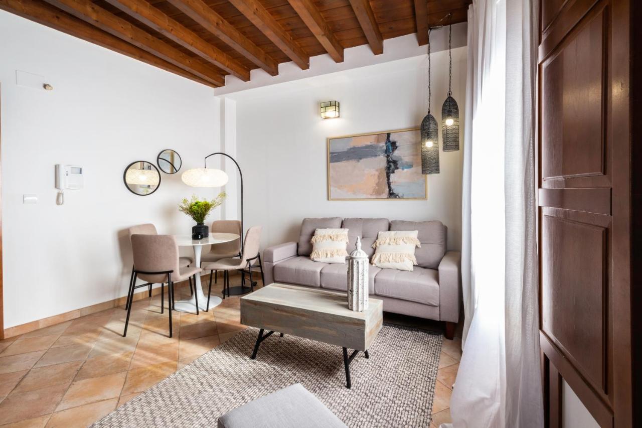 Atico Junto Al Albaicin Con Terraza Apartment Гранада Екстериор снимка