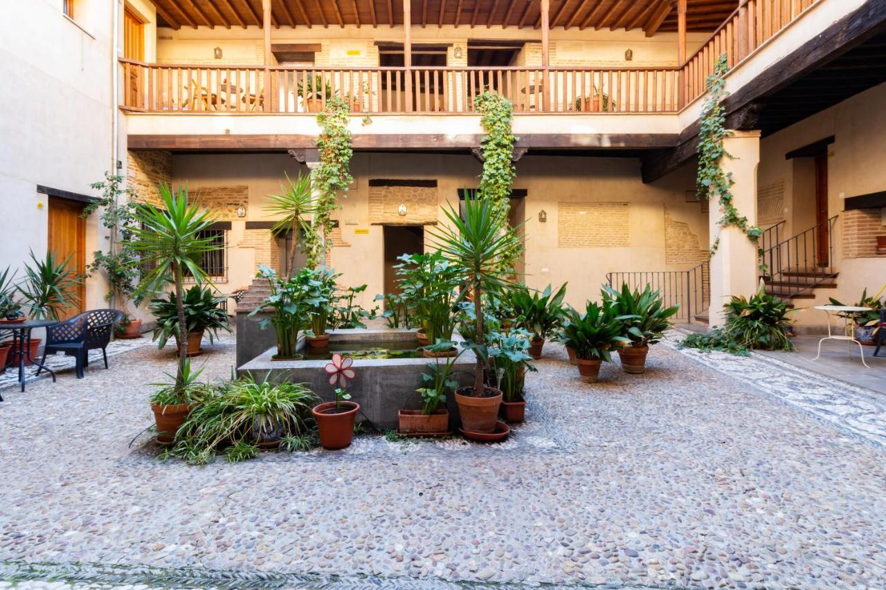 Atico Junto Al Albaicin Con Terraza Apartment Гранада Екстериор снимка